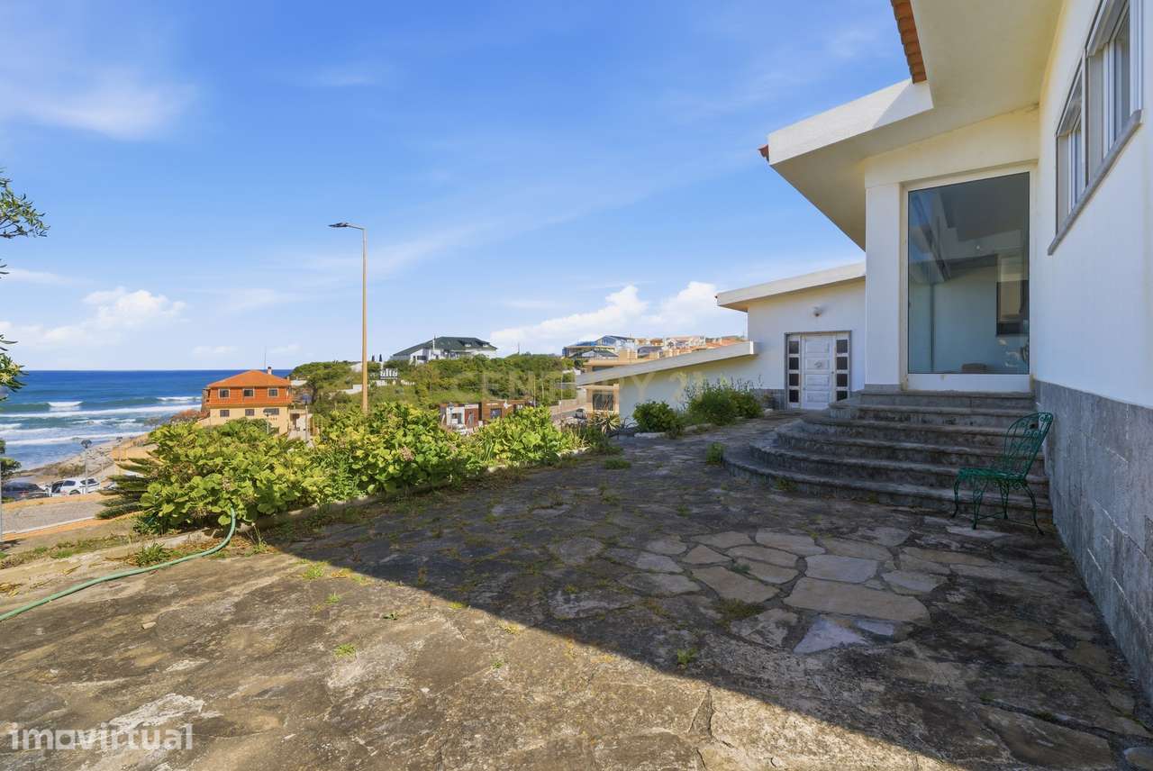 Moradia T3 com Vista Mar - Vistas de primeira linha - Grande imagem: 5/43
