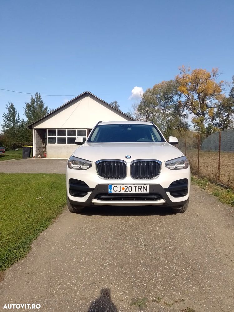 BMW X3 sDrive18d AT MHEV - 2