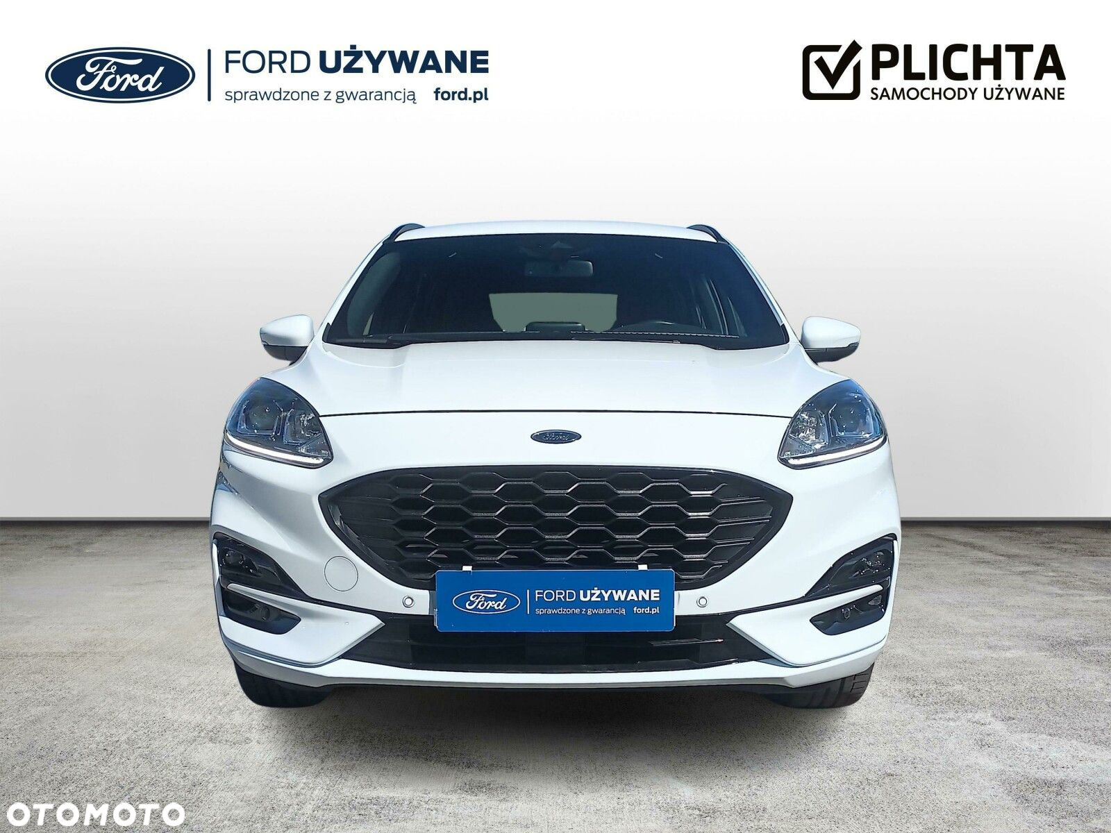 Ford Kuga - 8