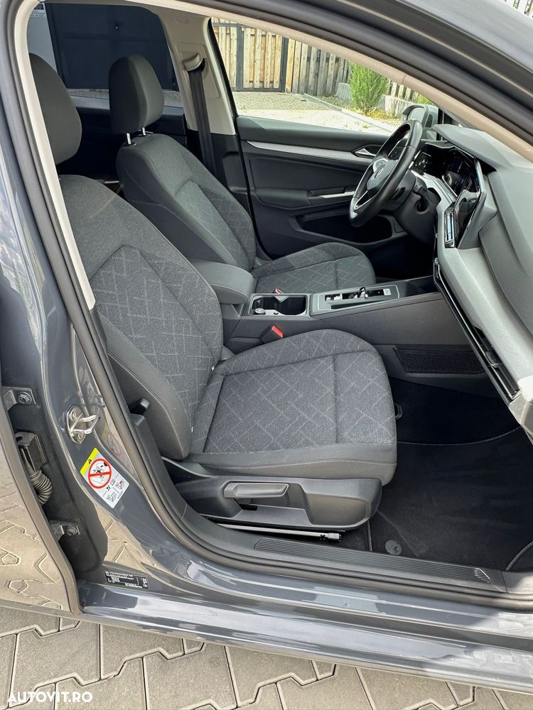 Volkswagen Golf 2.0 TDI SCR DSG Life - 14