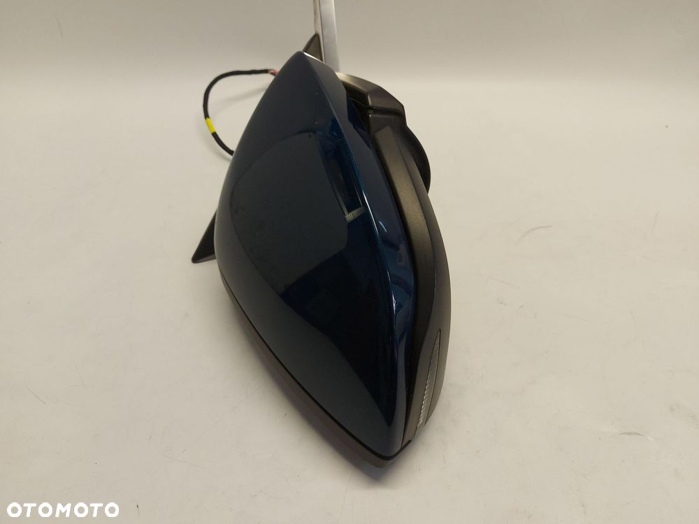 Audi Q8 E-TRON SUV 4KE lusterko prawe zewnętrzne 15pin RHD - 3