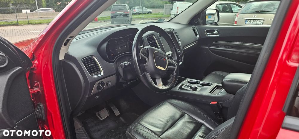 Dodge Durango - 13