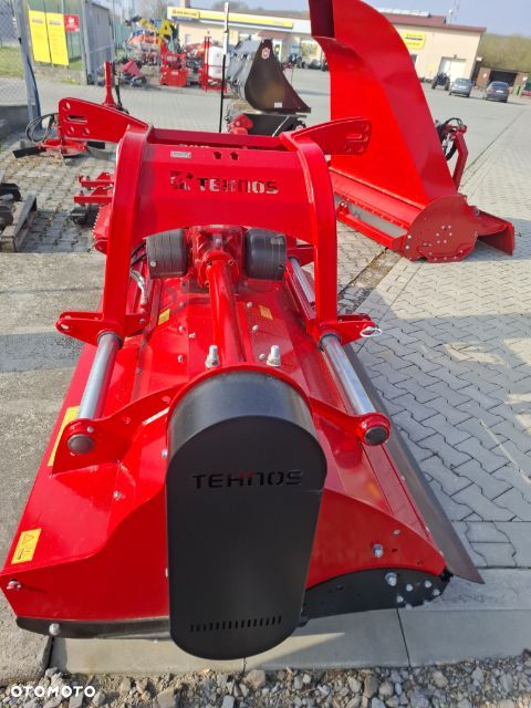 Inny Tehnos 250 RLW - 2