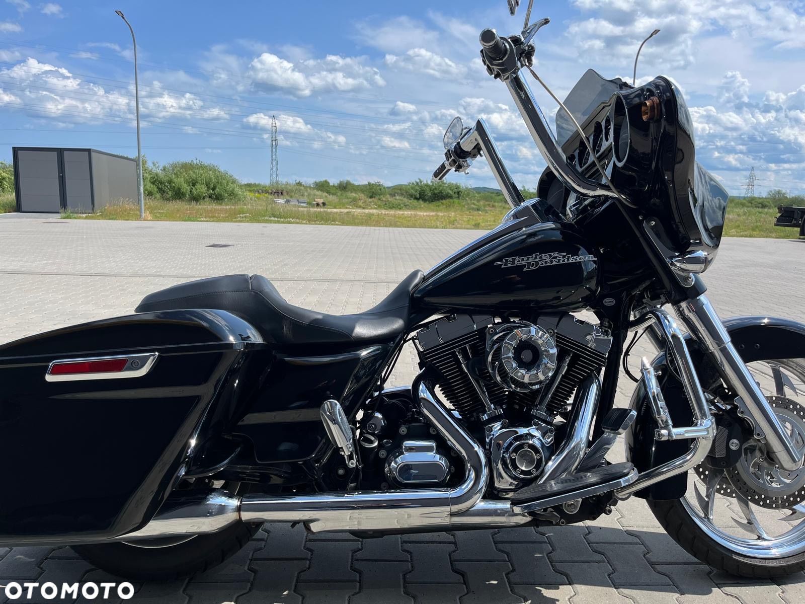 Harley-Davidson Touring Street Glide - 1