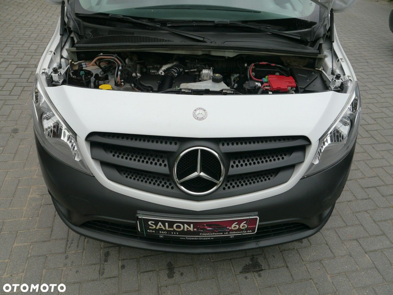 Mercedes-Benz Citan - 15