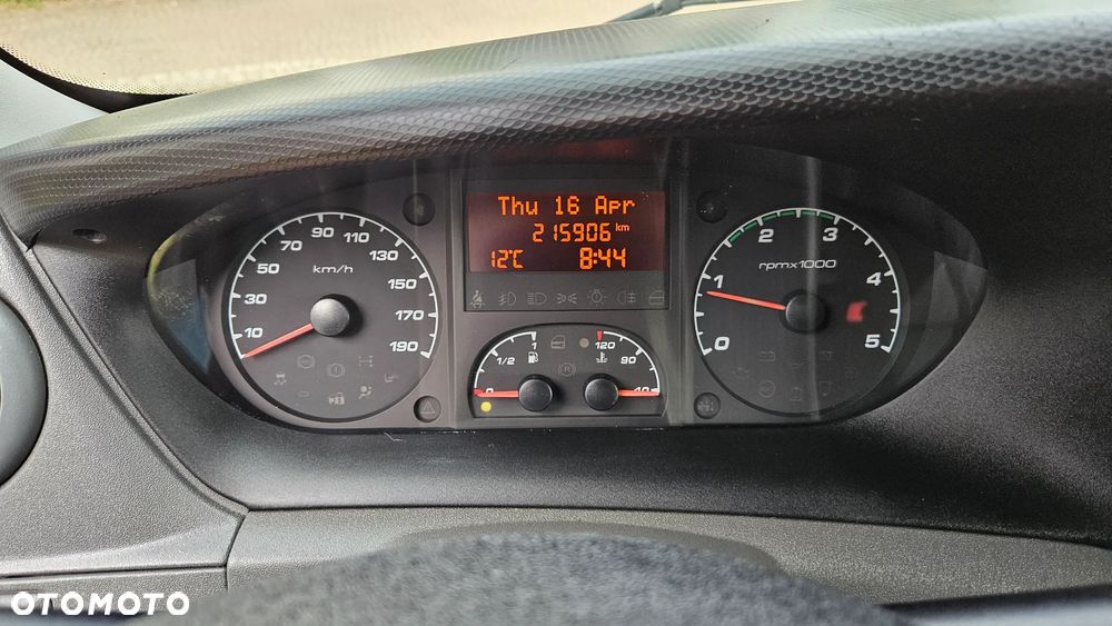 Iveco DAILY 35S17 3.0 HPI 170 KM KLIMA HDS  L1 H1 HAK 3500 KG - 15