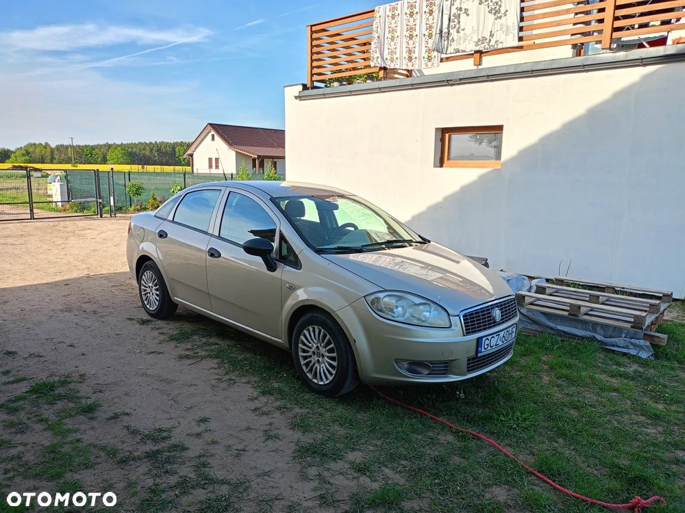 Fiat Linea 1.4 Active - 1