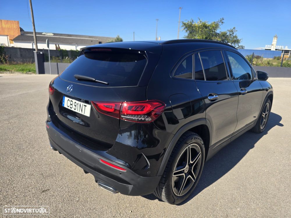 Mercedes-Benz GLA 250 e 8G-DCT AMG Line Advanced Plus - 6