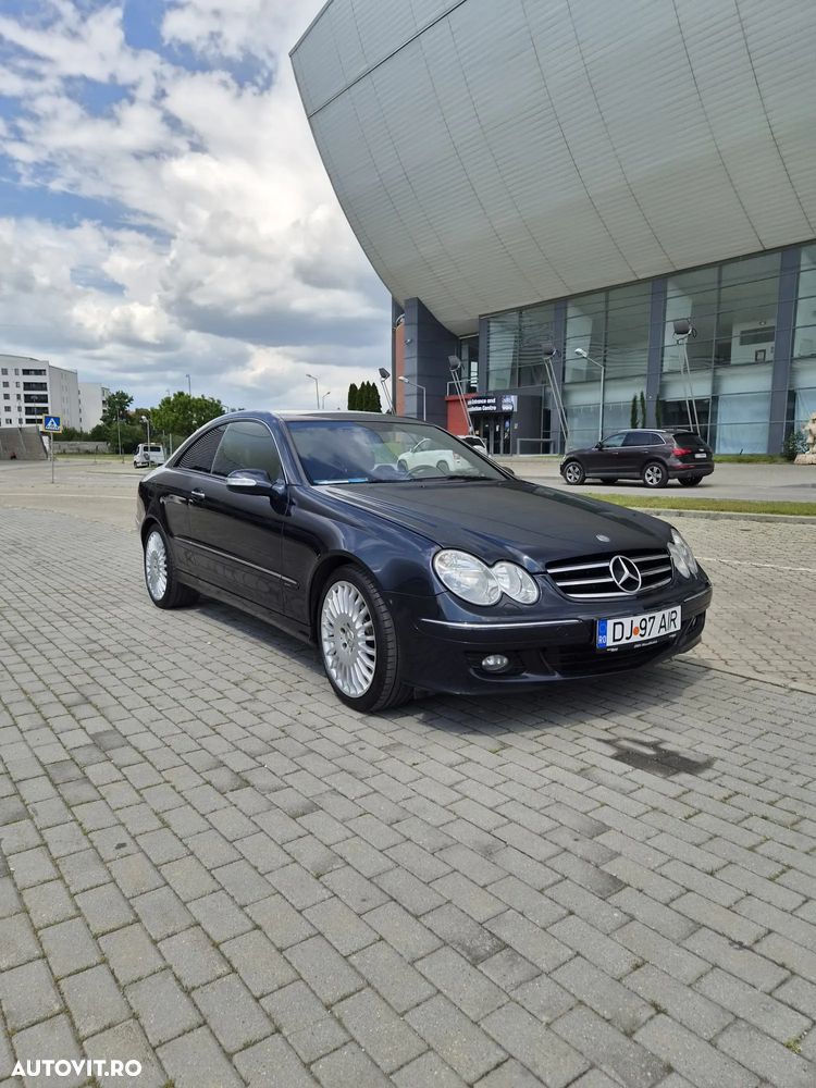 Mercedes-Benz CLK - 7