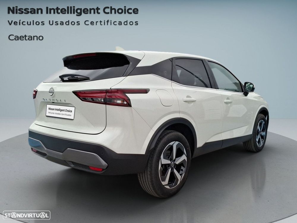 Nissan Qashqai 1.3 DIG-T N-Connecta LED - 15
