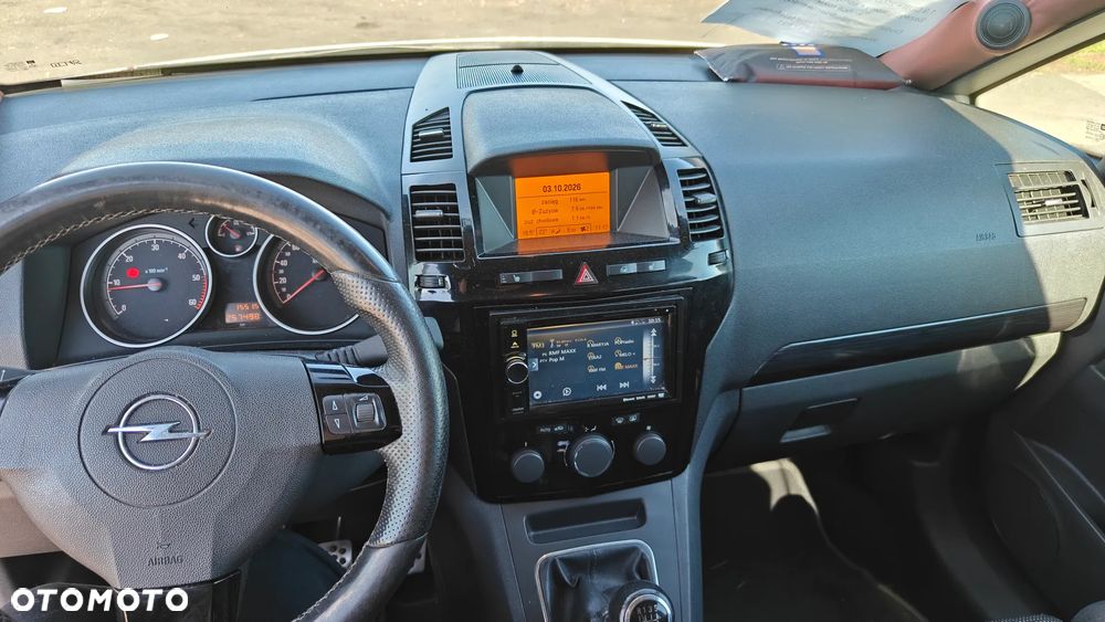Opel Zafira 1.9 CDTI Sport - 7