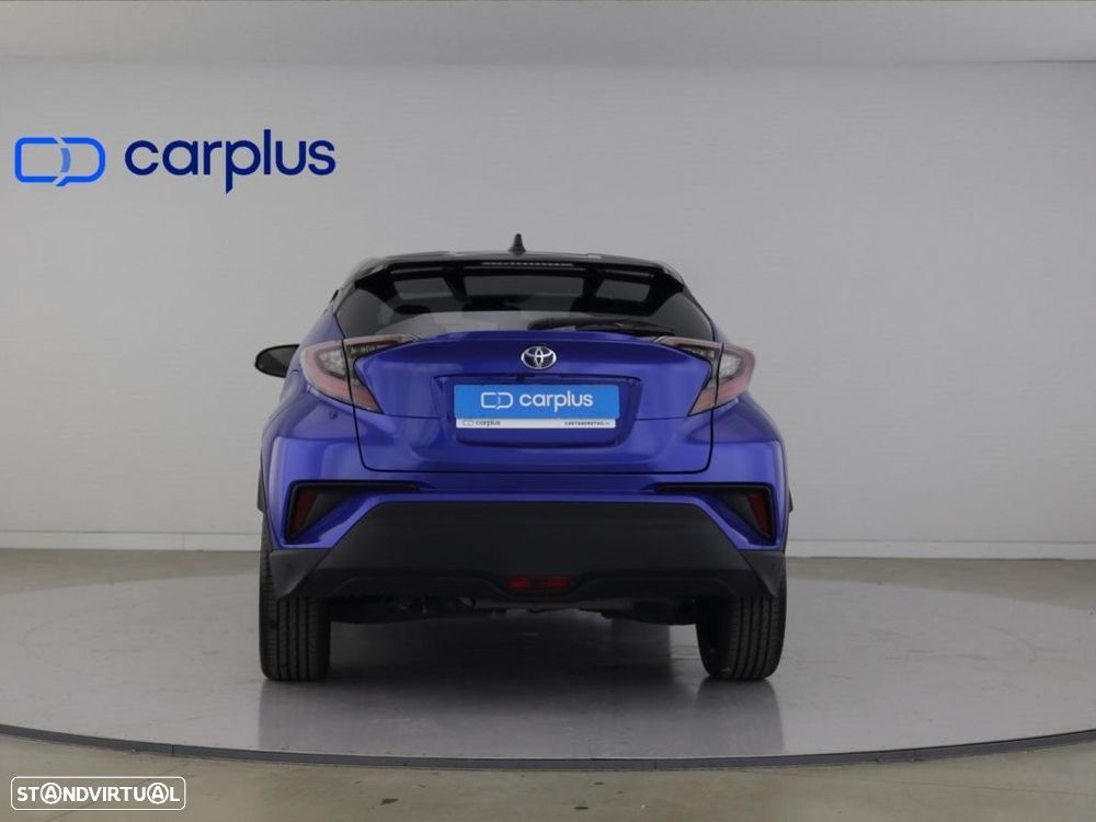 Toyota C-HR 1.8 HSD Lounge - 6