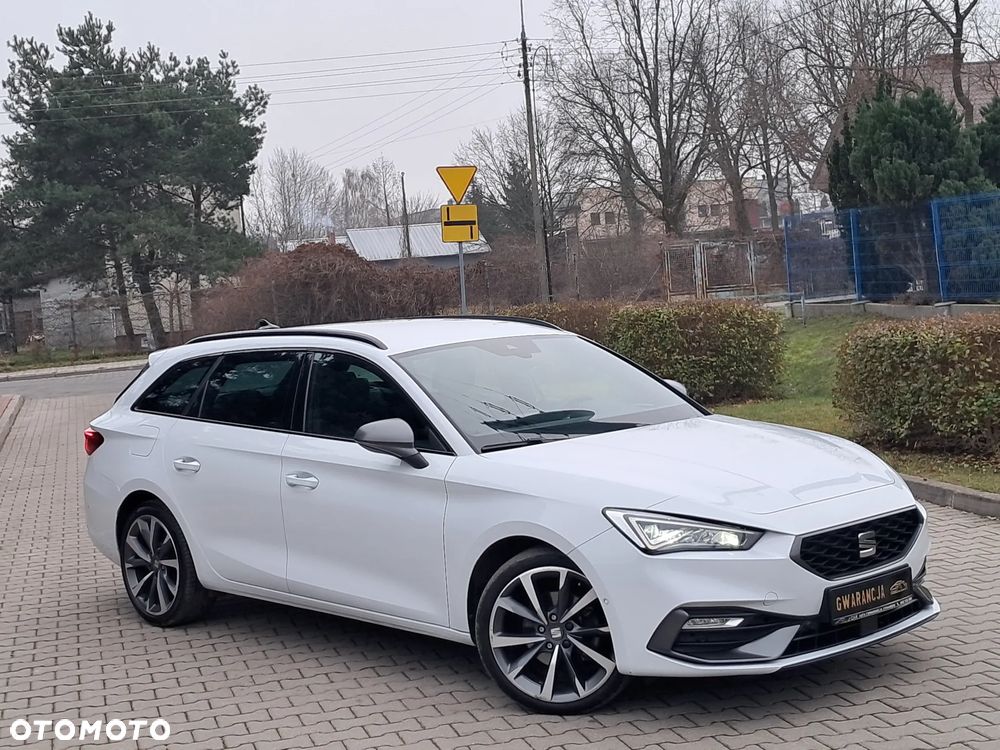 Seat Leon 1.5 TSI OPF FR Black Edition - 3