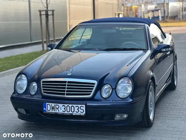 Mercedes-Benz CLK 200 - 13
