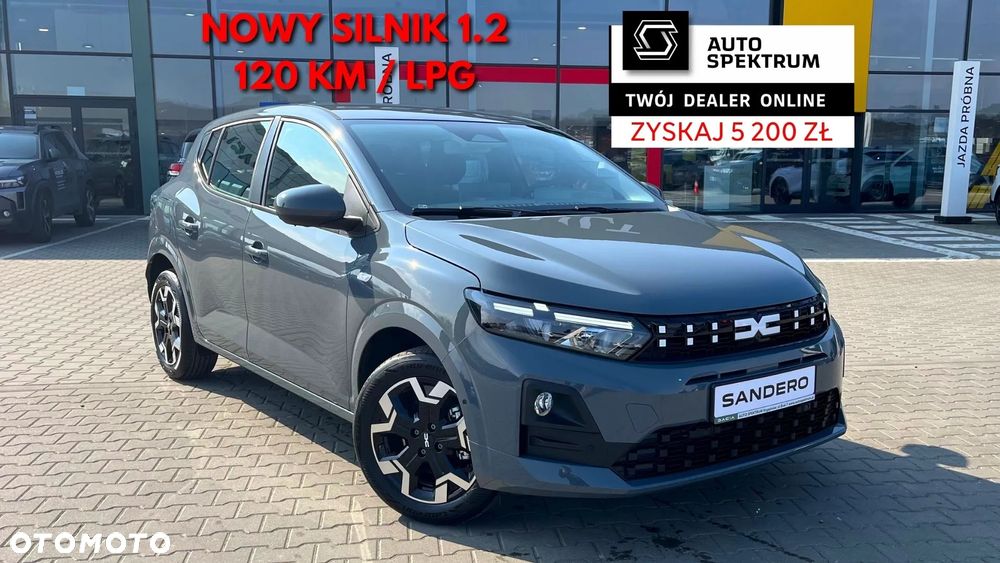 Dacia Sandero - 1