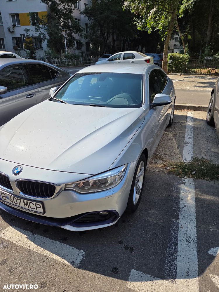 BMW Seria 4 - 2