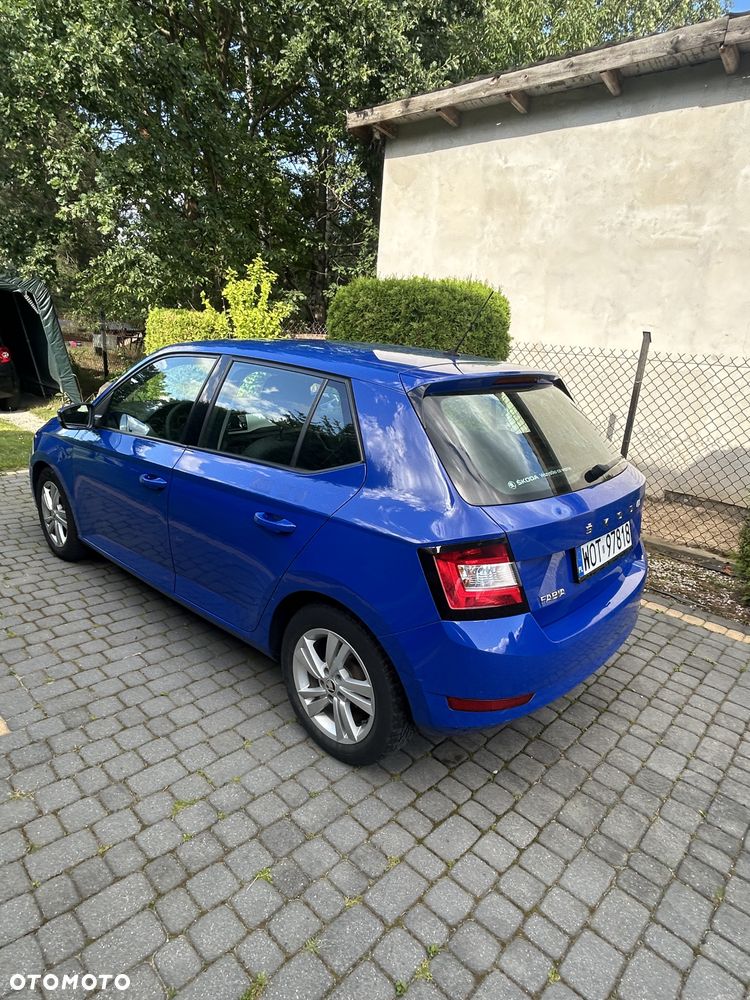 Skoda Fabia 1.0 Ambition - 4