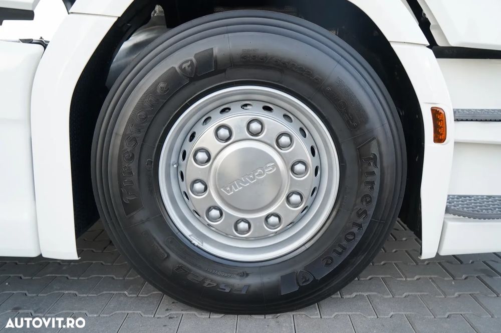 Scania S 530 / V8 / RETARDER / I-PARK COOL - 20