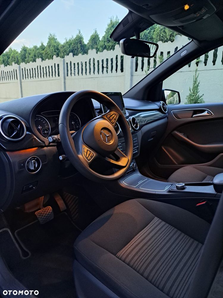 Mercedes-Benz Klasa B 200 (CDI) d 7G-DCT - 10