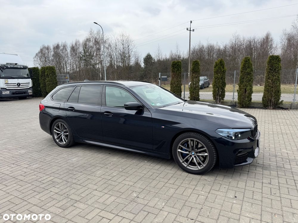 BMW Seria 5 530d xDrive Sport Line - 8