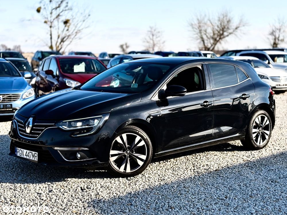 Renault Megane BLUE dCi 115 INTENS - 3
