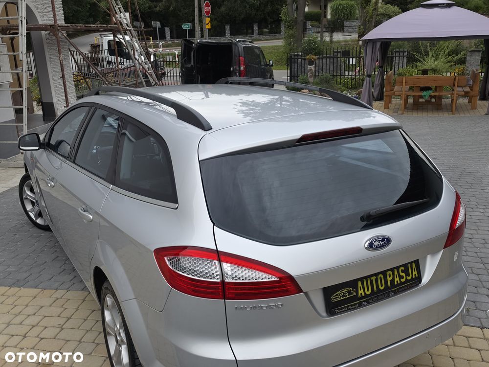 Ford Mondeo 2.0 Viva Titanium - 16