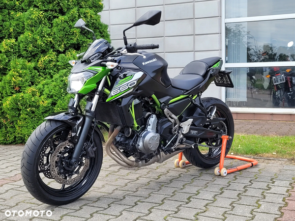 Kawasaki Z 650