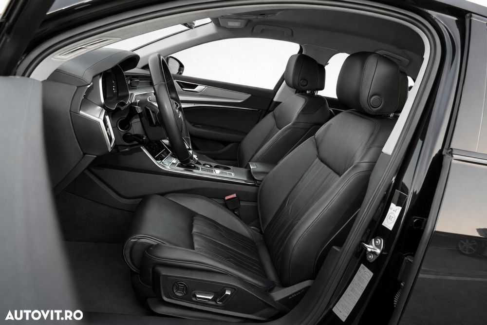 Audi A6 50 TDI quattro Tiptronic S line - 11