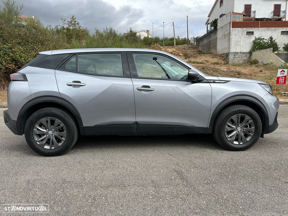 Peugeot e-2008 - 10
