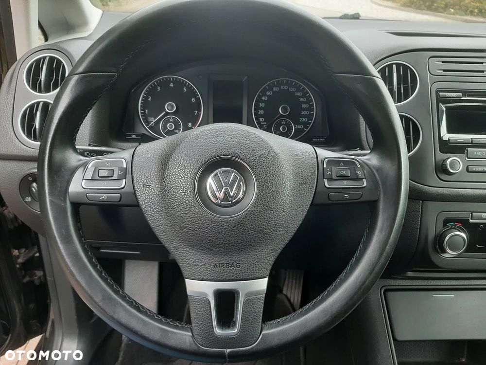 Volkswagen Golf Plus 1.4 Trendline - 11