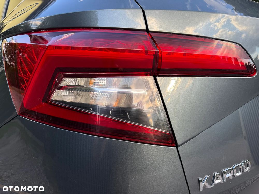 Skoda Karoq 1.5 TSI ACT 4x2 Style DSG - 5