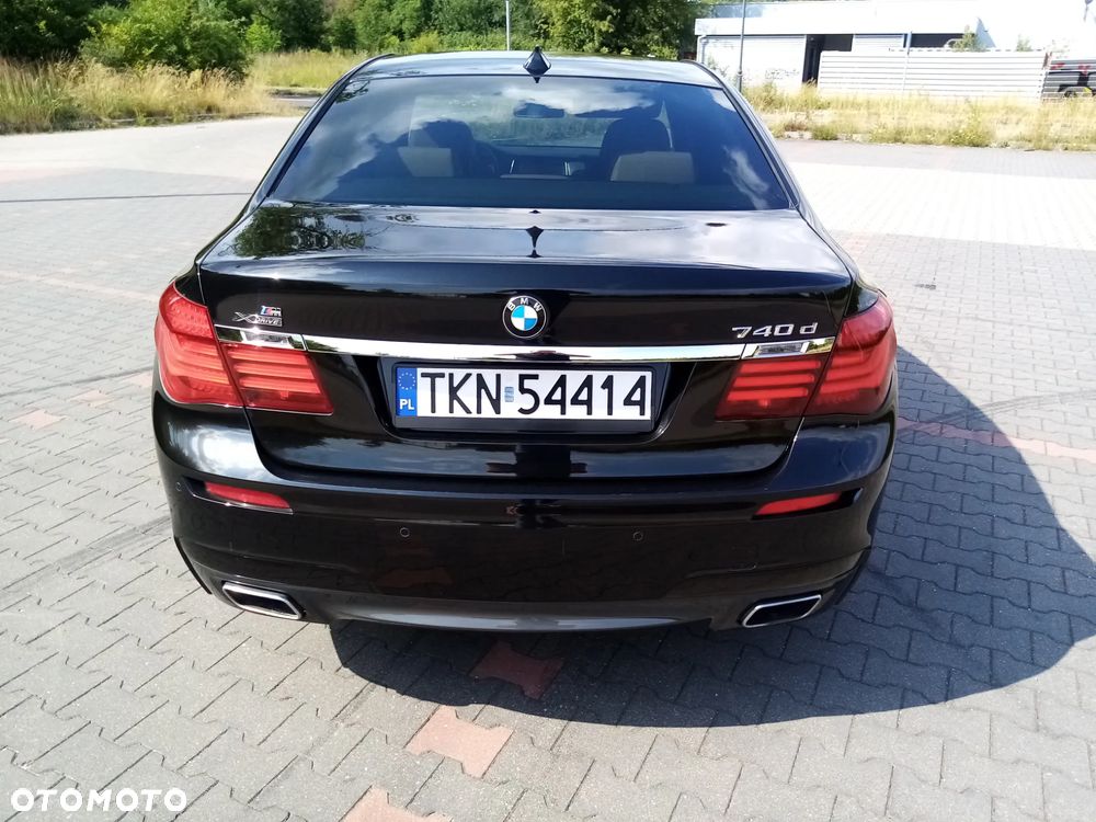 BMW Seria 7 740d xDrive - 6
