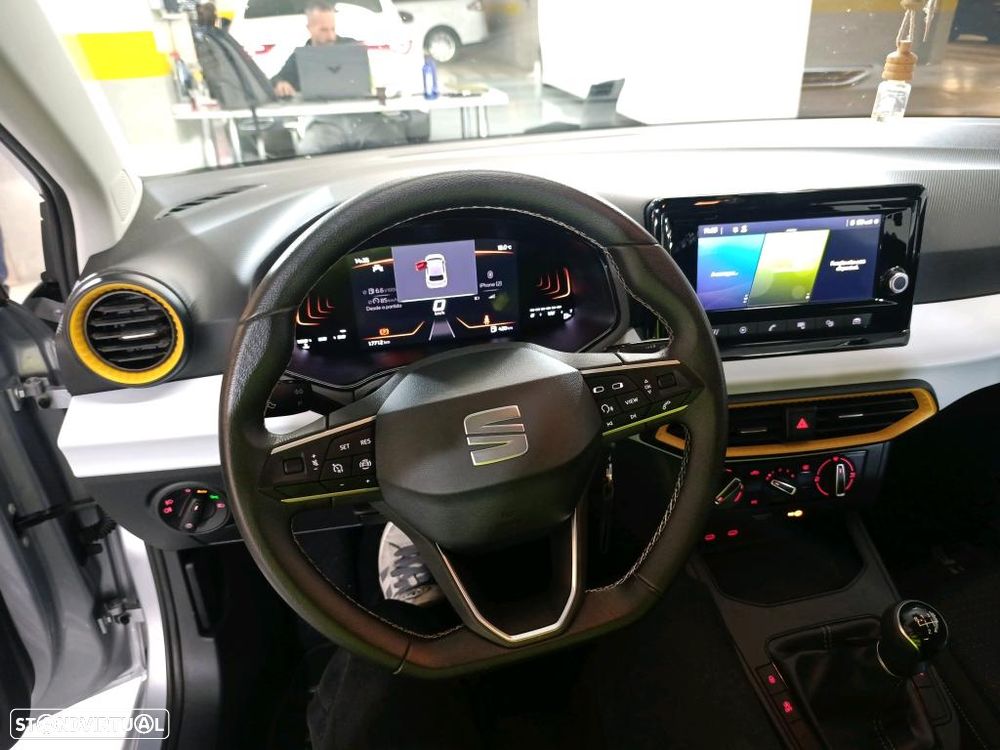 SEAT Ibiza 1.0 TSI Style - 7