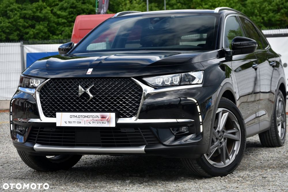 DS Automobiles DS 7 Crossback 1.6 E-Tense 4x4 So Chic - 1