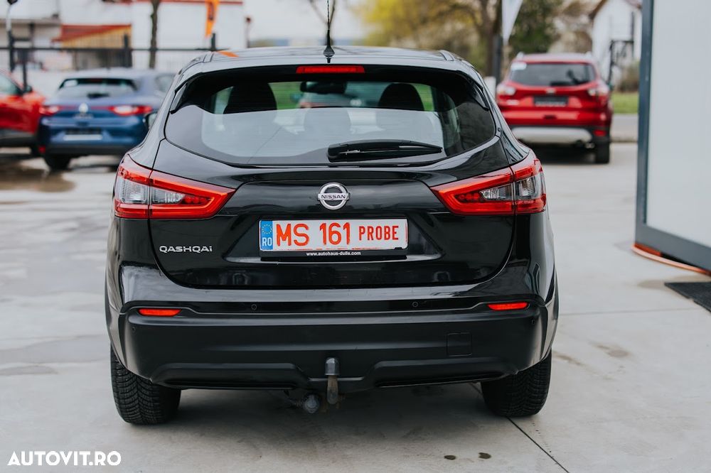 Nissan Qashqai 1.2 DIG-T Start/Stop Acenta - 8