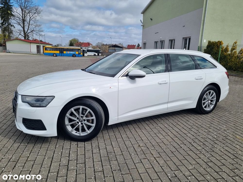 Audi A6 Avant 40 TDI S tronic S line - 7