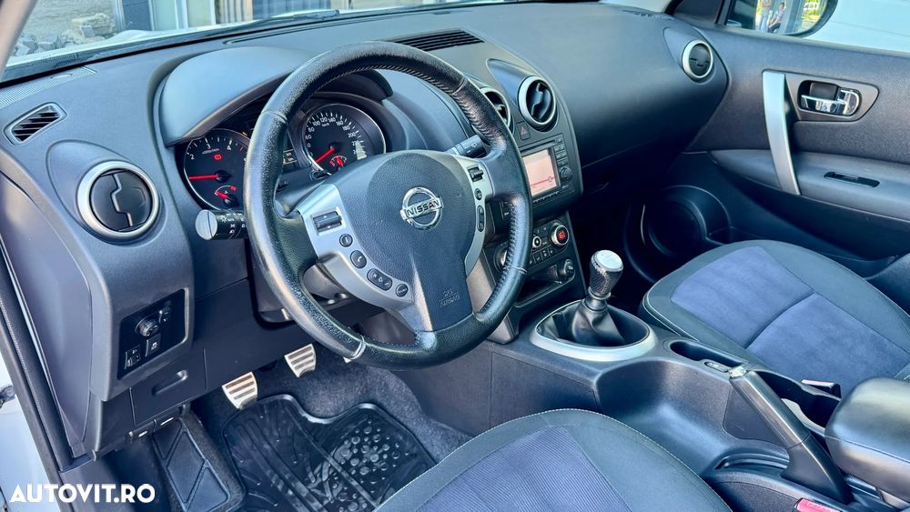 Nissan Qashqai - 8