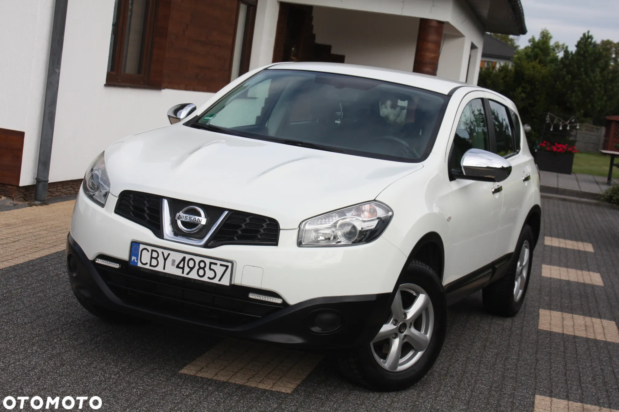 Nissan Qashqai 1.6 Visia - 27