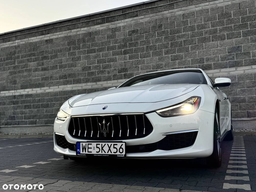 Maserati Ghibli Automatik S Q4 - 3
