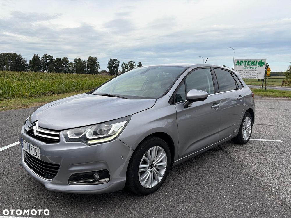 Citroën C4 1.6 BlueHDi Shine S&S EAT6 - 7