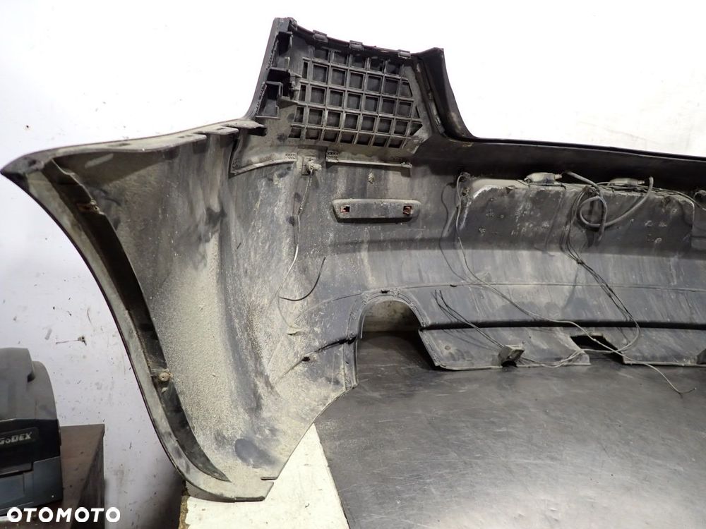 ZDERZAK TYŁ ALFA ROMEO 159 SPORTWAGON - 13