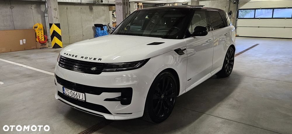 Land Rover Range Rover Sport S 3.0 D AB Dynamic - 37