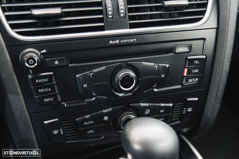 Audi A4 Avant 2.0 TDI Sport Multitronic - 13