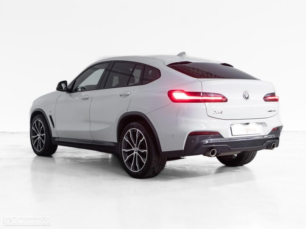 BMW X4 20 d xDrive xLine Pack M Auto - 5