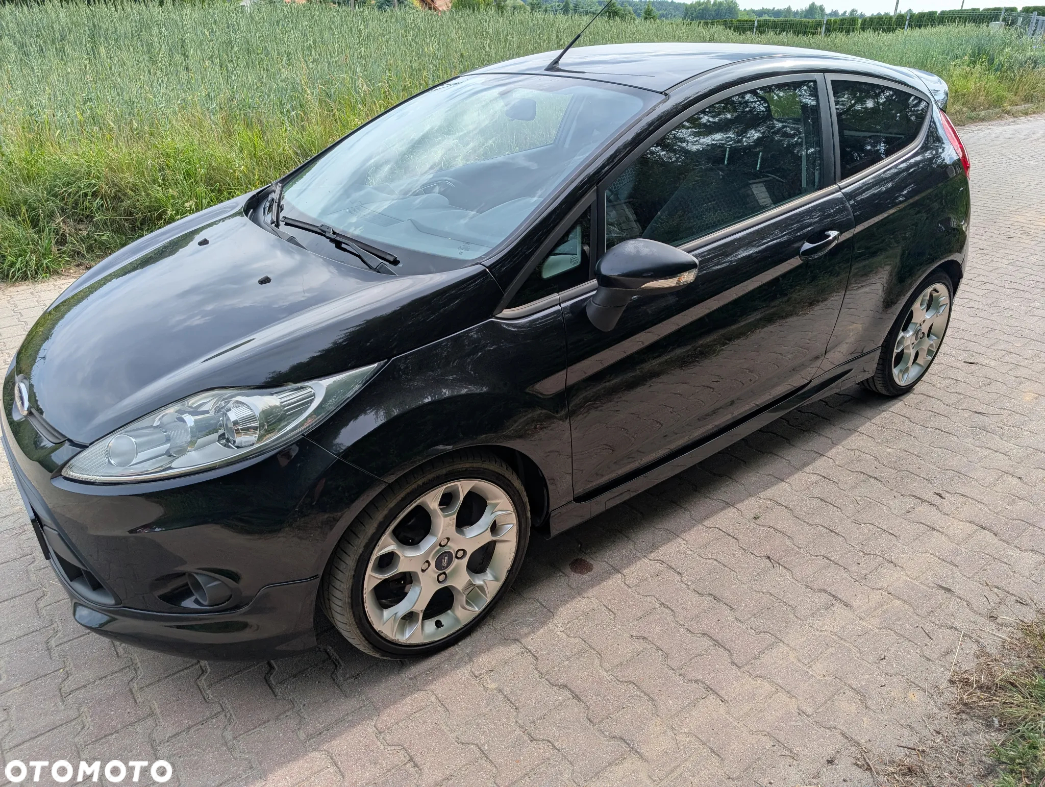 Ford Fiesta 1.6 Sport - 9