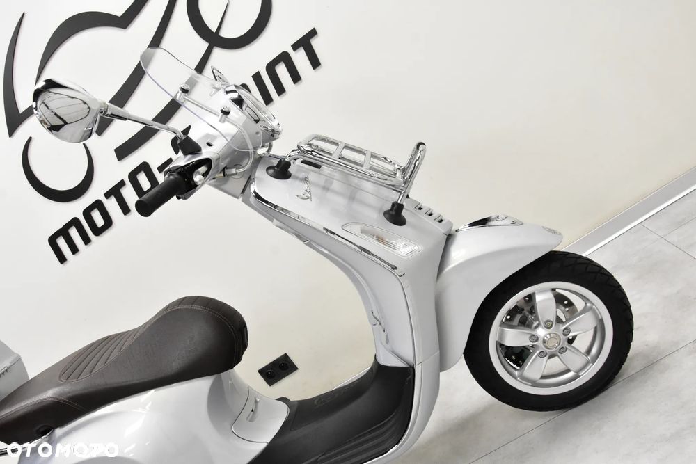 Vespa Primavera - 22