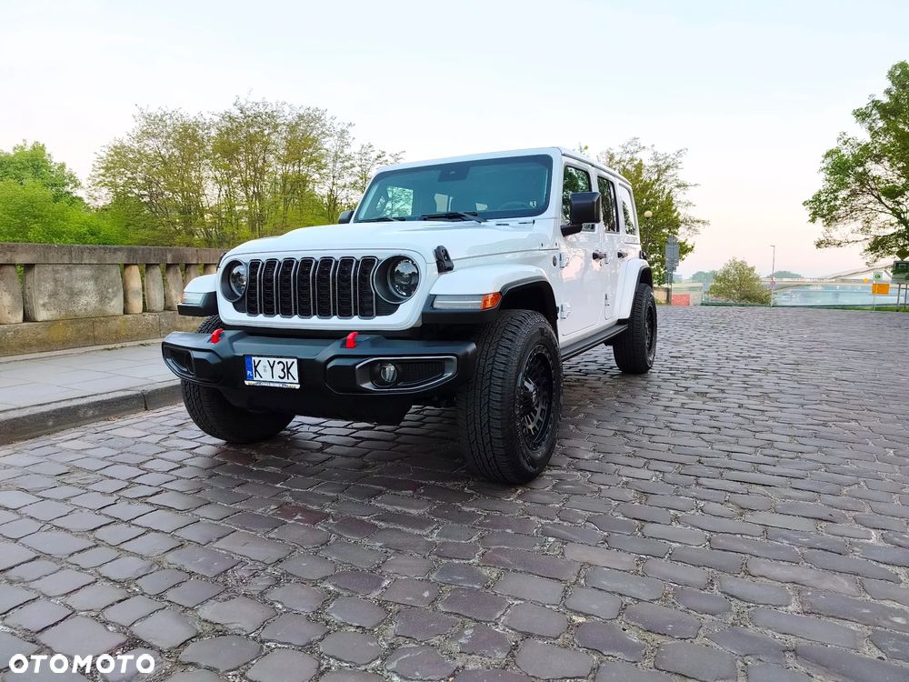 Jeep Wrangler 2.0 T-GDI Hardtop AWD Automatik Sport - 1