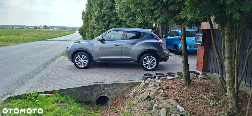 Nissan Juke - 6