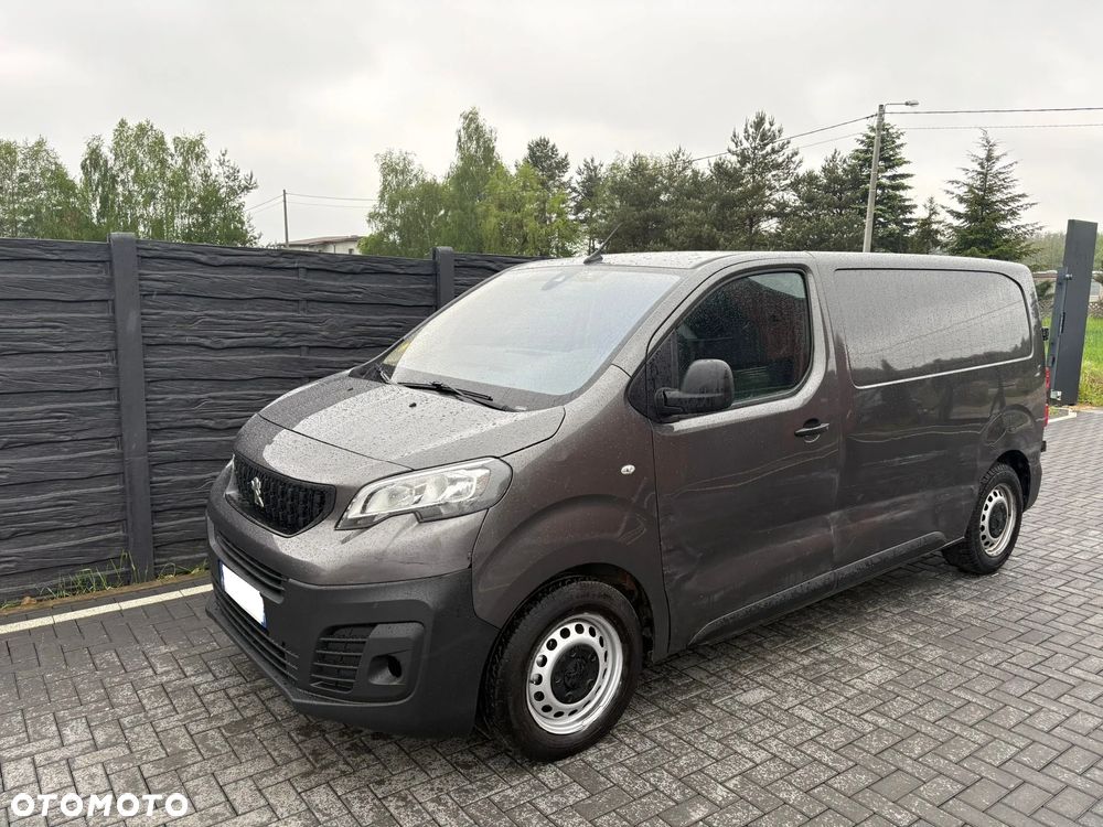Peugeot EXPERT _ 2022r _ 1.5 BleuHDI 120KM _ KAMERA, NAVI _ - 32
