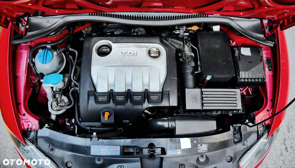 Seat Leon 2.0 TDI FR - 7